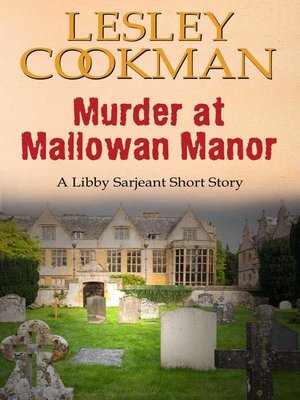 cover image of Murder at Mallowan Manor